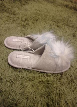 Хатні капці primark 36/37