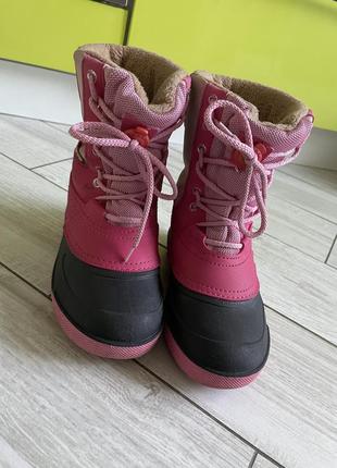 Сапоги ботинки зимові alisa line