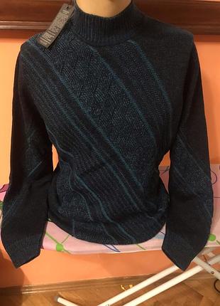 Чоловічий светр гольф gianni marcelo туреччина м, л, хл