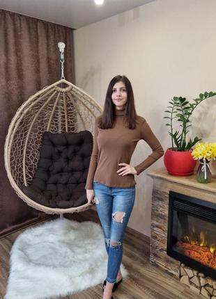 Гольф водолазка кофта