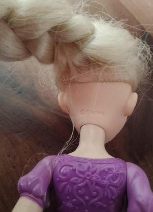 Лялька рапунцель принцеса  дісней і хасбро2 фото