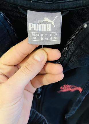 Кофта толстовка puma р.s-m4 фото