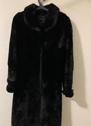 Шуба мутон. 48-50 розмір