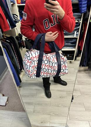 Сумка tommy hilfiger оригінал1 фото