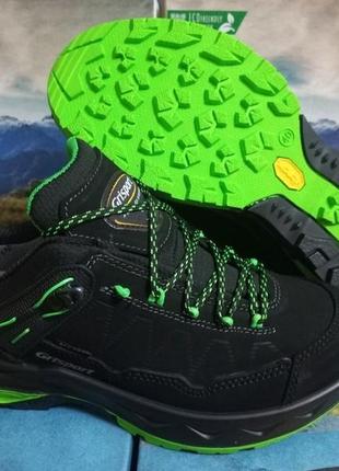 Треккинговые кроссовки grisport 14901 n47 waterproof. ecco lytos merrell