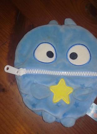 Іграшка тайник, монстр сумочка гаманець3 фото