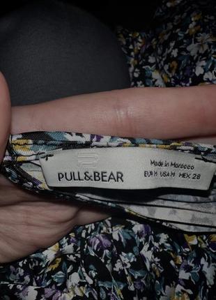 Сукня з оголеною спиною pull&bear3 фото