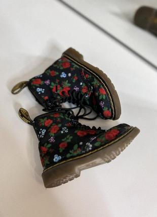 Детские сапожки dr.martens 2