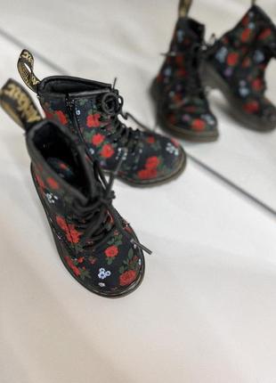 Детские сапожки dr.martens