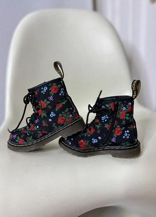 Детские сапожки dr.martens 3