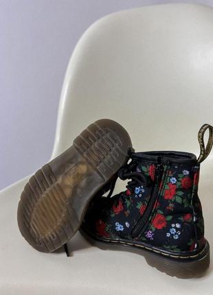 Детские сапожки dr.martens 4