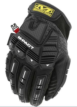 Mechanix wear: coldwork m-pact для холодної погоди. тактичні. оригінал із usa.