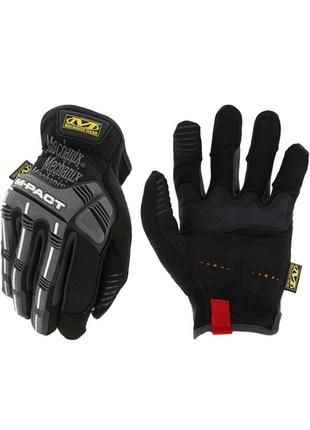 Рукавиці тактичні mechanix wear coldwork m-pact1 фото