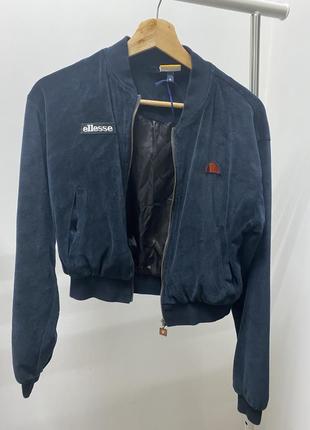 Куртка бомбер ellesse 4