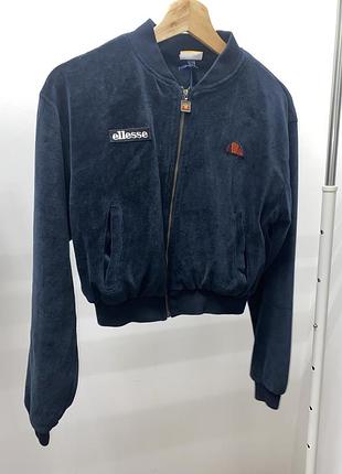Куртка бомбер ellesse 2