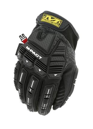 Тактичні рукавички зимові mechanix coldwork