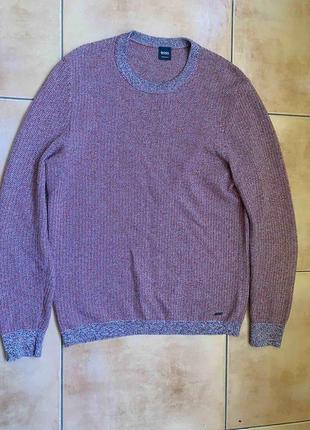 Свитер hugo boss