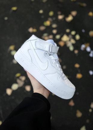 Кросівки зимові nike💯🖤6 фото