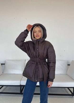 Пуховик куртка