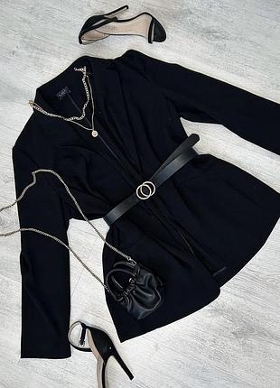 Кардиган-піджак