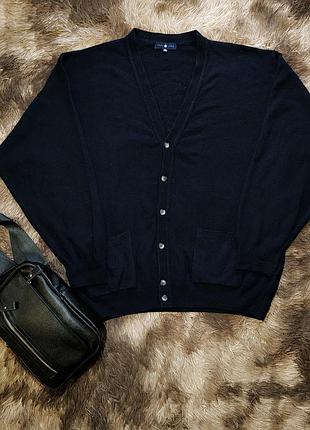 Кофта чоловіча на ґудзиках park lane