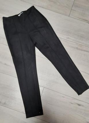 Замшеві штани primark нові