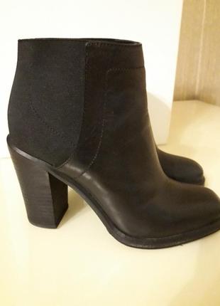 Ботинки демисезонные