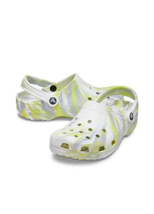 Жіночі сабо crocs