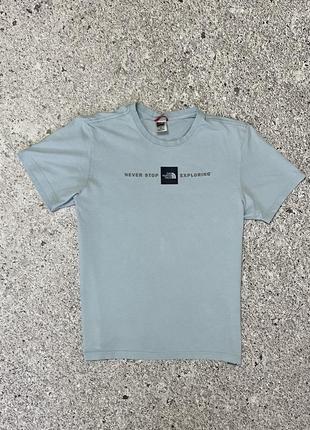 Футболка the north face