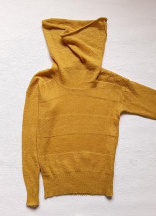Стильный  блестящий свитер  от yessica .2 фото