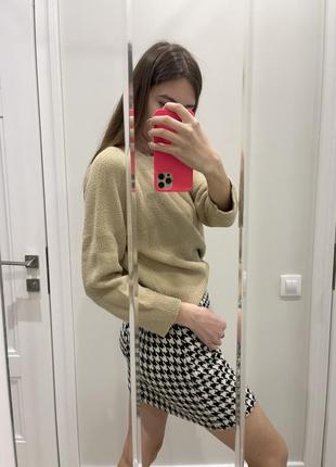 Жіноча міні спідниця 5