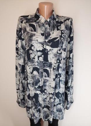 Вінтажна сорочка marc thombard switzerland