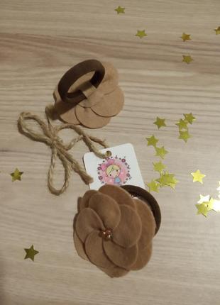 Резиночки. hand made. 3
