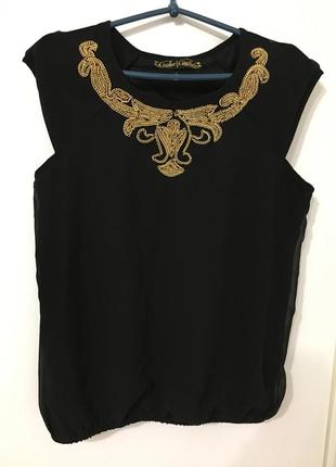 Блуза cache cache