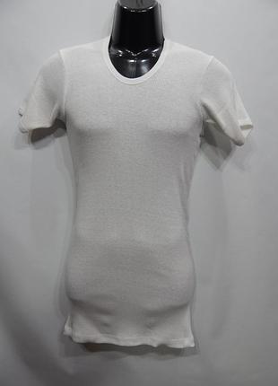 Чоловіча натільна білизна (футболка) wg р.48-50 011nbm (тільки в зазначеному розмірі, тільки 1 шт.)