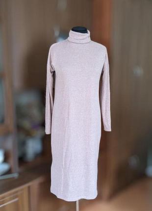 Трикотажна сукня для вагітних р 143 фото