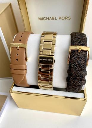 Michael kors tibby watch mk6969 женские наручные брендовые часы майкл корс оригинал мишель корс подарочный набор на подарок жене подарок девушке8 фото