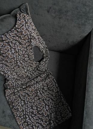 Красива сукня в блискітки від topshop3 фото