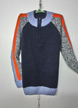 Супер красивый свитер для 👦брендовый