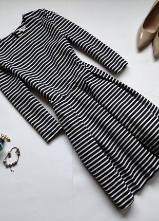 Плаття в полоску gap 5