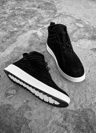 Зимові чоловічі черевики