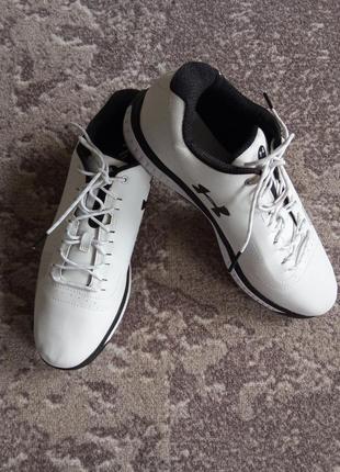 Красовки under armour golf shoes