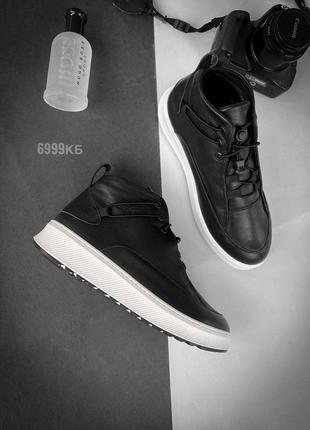 Зимові чоловічі черевики