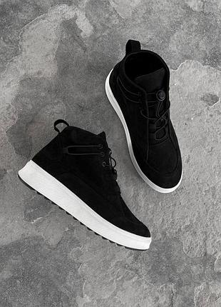 Зимові чоловічі черевики6 фото