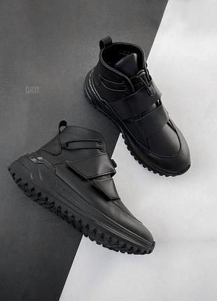 Зимові чоловічі черевики7 фото
