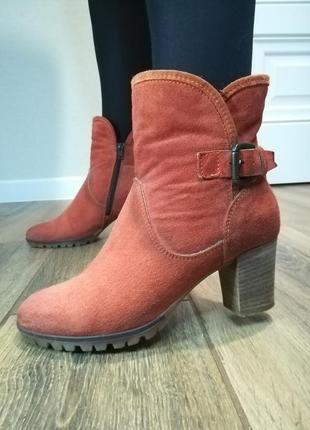 Черевики жіночі р.37 устілка 24cм.