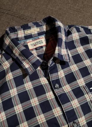 Ру.башка tommy hilfiger