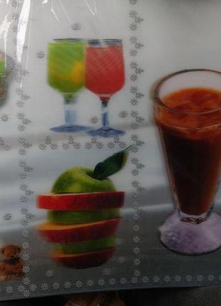 Набор салфеток термо подставок под горячее 12 шт (6+6)