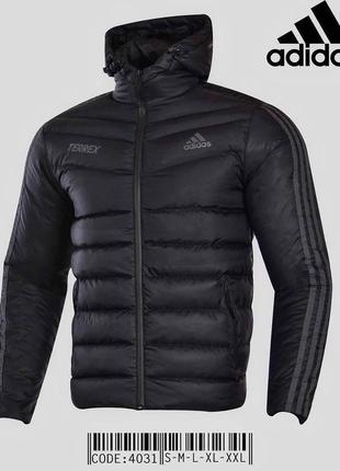 Чоловіча зимова куртка adidas