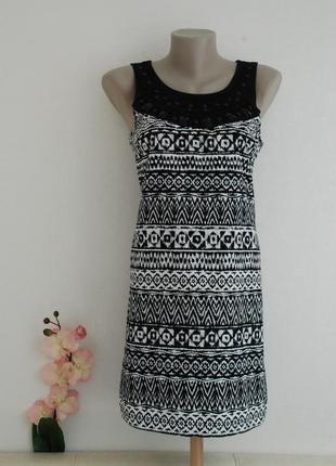 Сукня літня в орнамент dorothy perkins